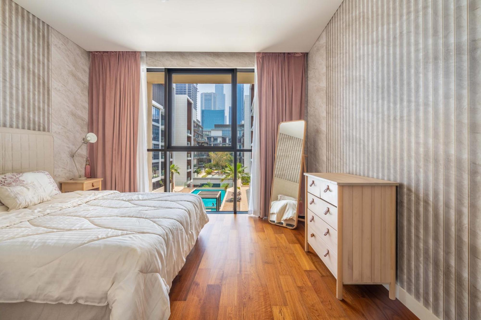 City Walk Apartment Specter Dubai Exterior photo