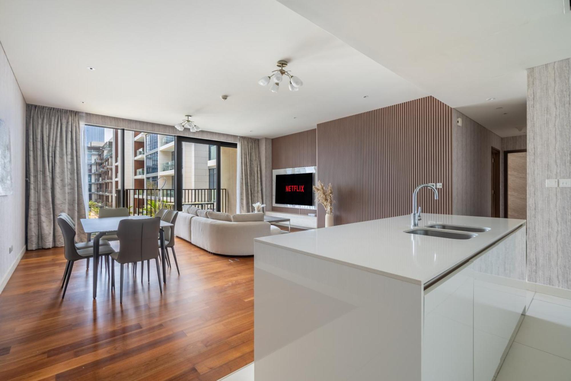 City Walk Apartment Specter Dubai Exterior photo